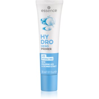 essence Hydro Hero baza hidratantă de machiaj - imagine 2